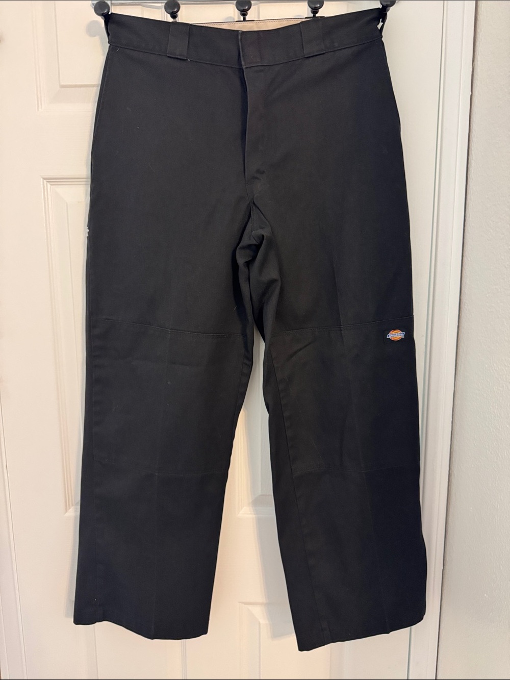 Vintage 2000’s CellphoneDickies Black Work Pants 33 x 30 (Extreme Baggy)